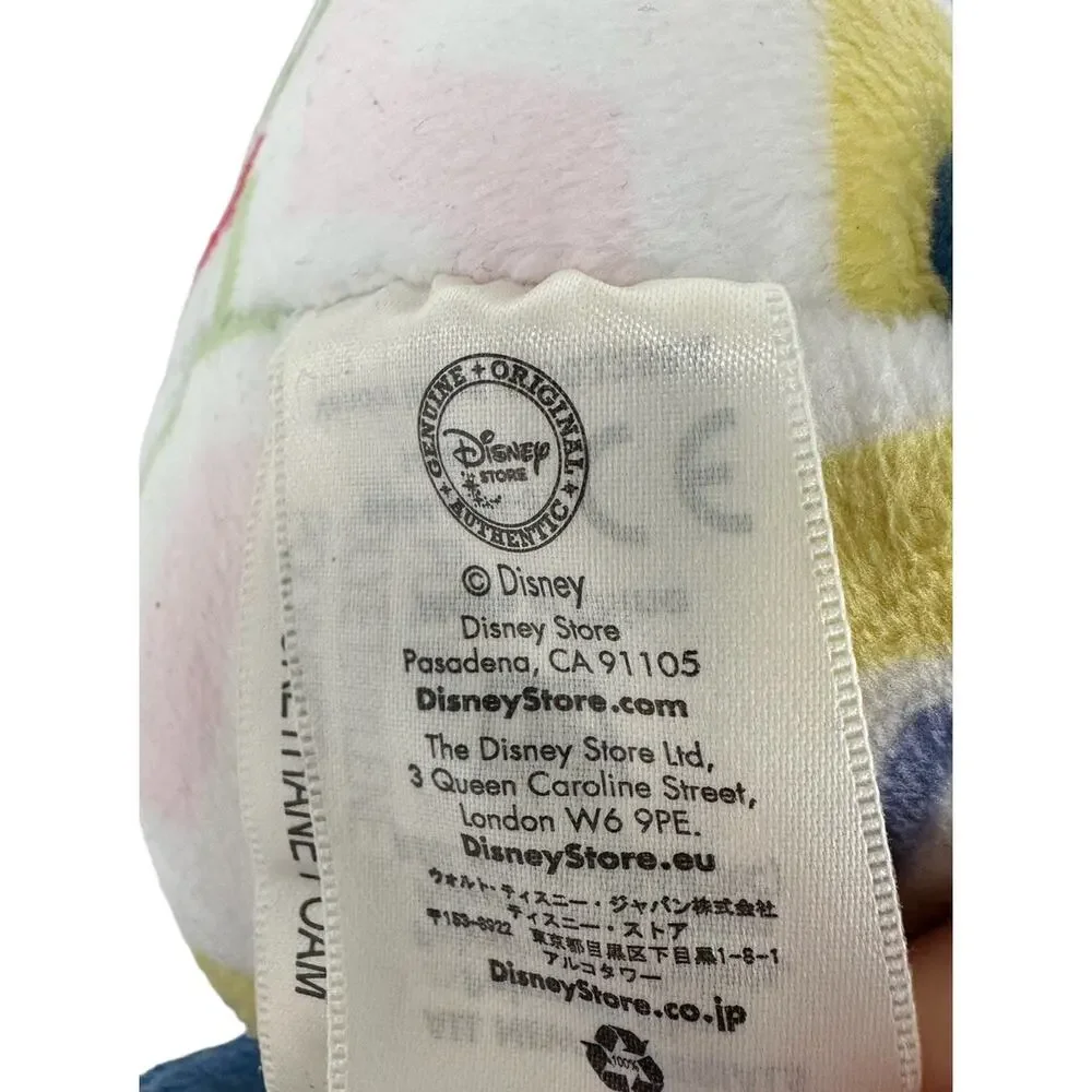 Disney Store Lilo & Stitch Easter Egg Outfit Plush 12
